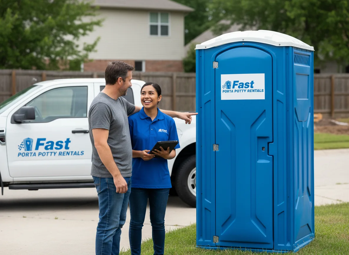 Standard Porta Potty Rentals Jakin, GA FAQs